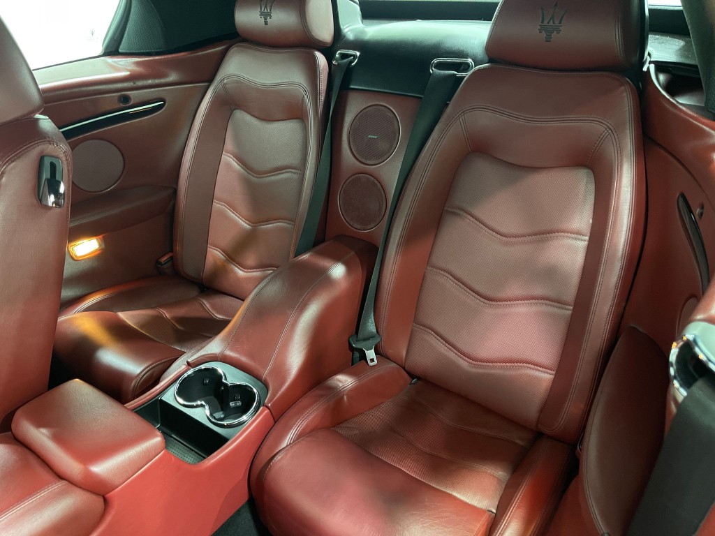 2017 Maserati GranTurismo Image 26