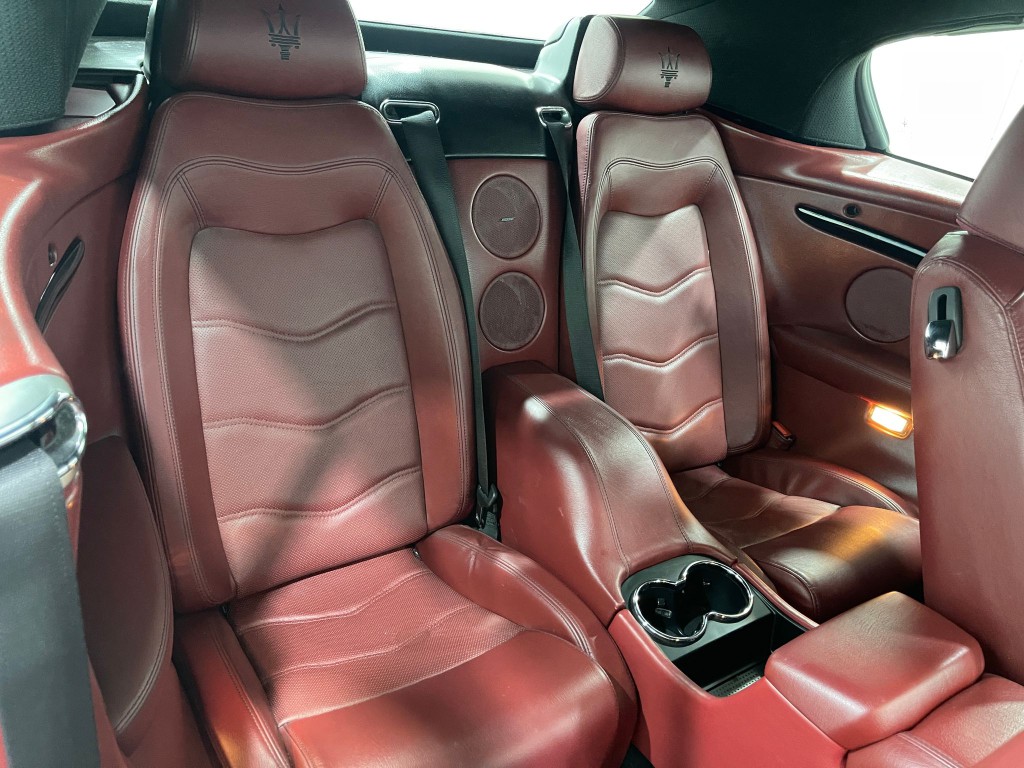 2017 Maserati GranTurismo Image 27