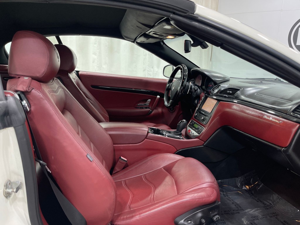 2017 Maserati GranTurismo Image 28