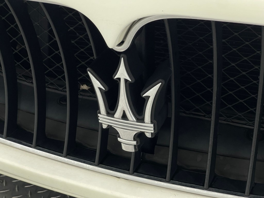 2017 Maserati GranTurismo Image 34