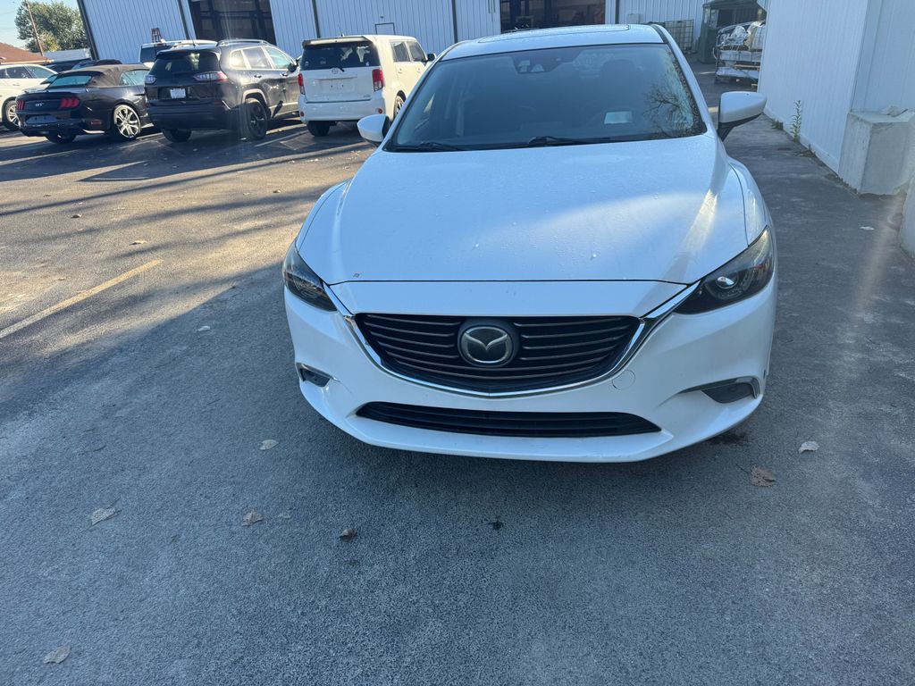 2016 Mazda Mazda6 Image 2