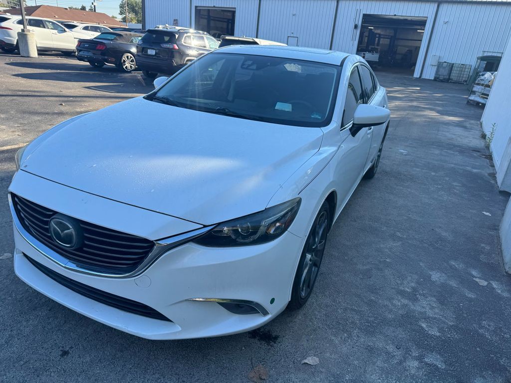 2016 Mazda Mazda6 Image 3