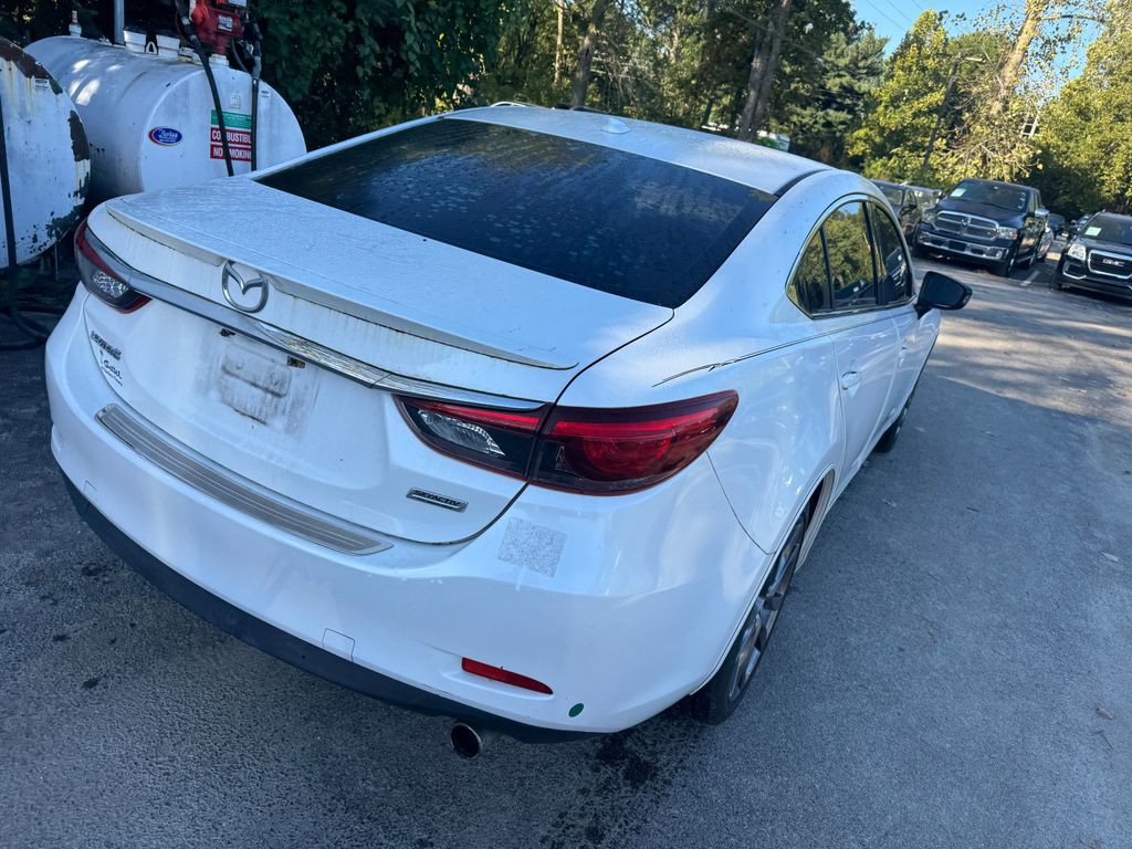 2016 Mazda Mazda6 Image 4