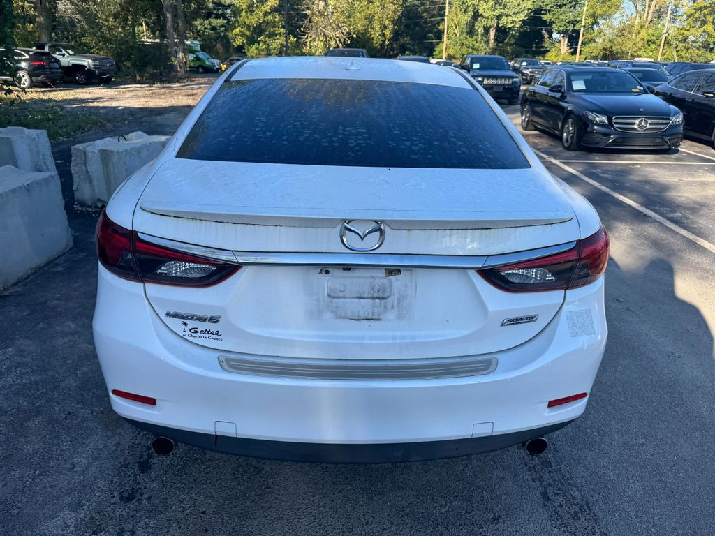 2016 Mazda Mazda6 Image 5