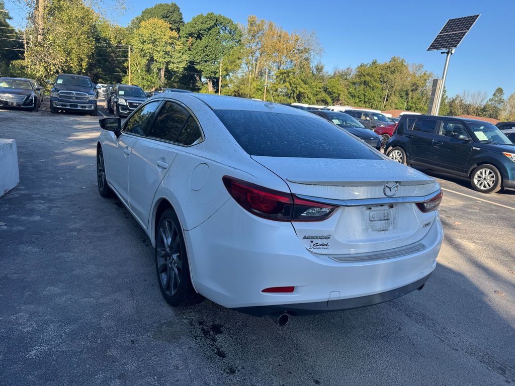 2016 Mazda Mazda6 Image 6