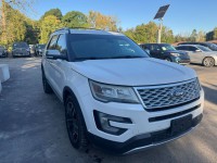 Image for 2016 Ford Explorer Platinum ID: 6907644