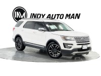 Image for 2016 Ford Explorer Platinum ID: 6907644