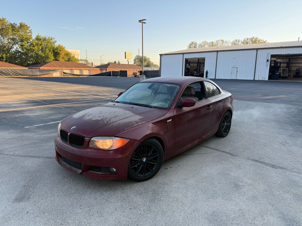 2013 BMW 1 Series Image 3