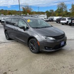 Image for 2020 Chrysler Pacifica Launch Edition ID: 6910869