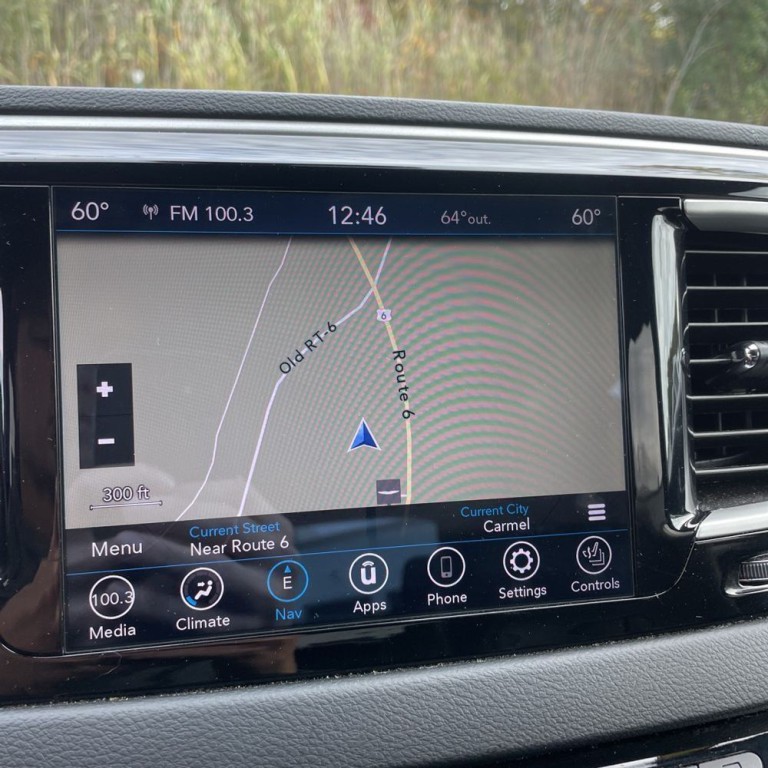 2020 Chrysler Pacifica Image 13