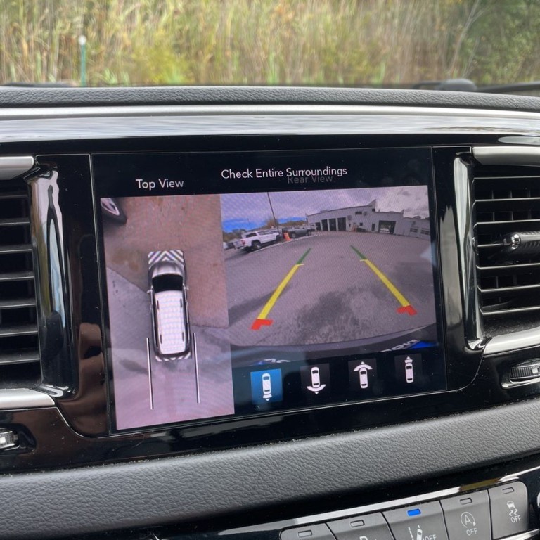 2020 Chrysler Pacifica Image 14