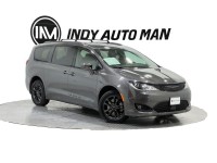 Image for 2020 Chrysler Pacifica Launch Edition ID: 6910869