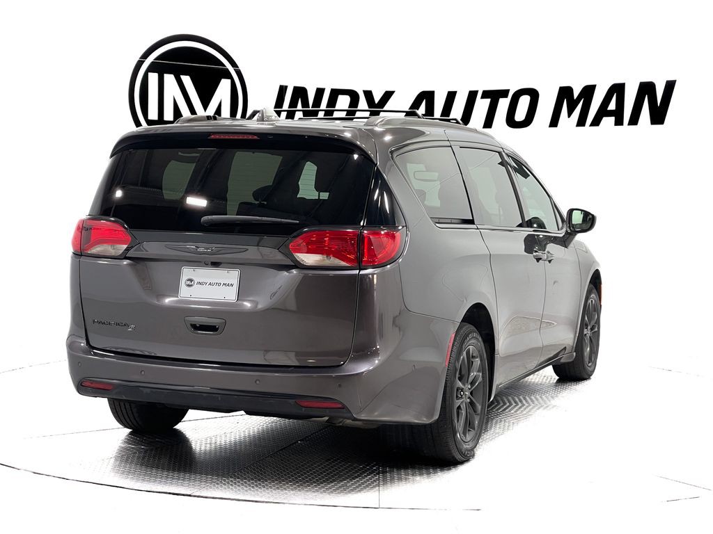 2020 Chrysler Pacifica Image 4