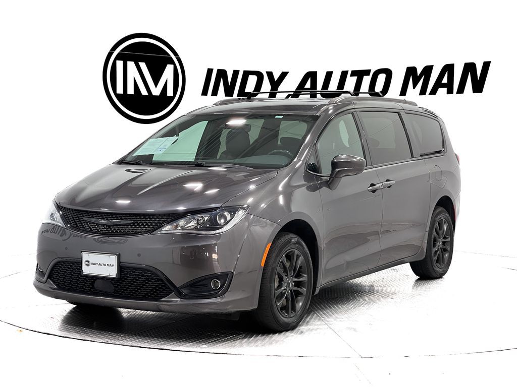 2020 Chrysler Pacifica Image 8