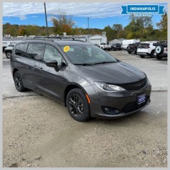 Image for 2020 Chrysler Pacifica Launch Edition ID: 6910869