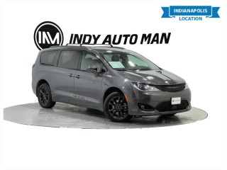 Image for 2020 Chrysler Pacifica Launch Edition ID: 6910869