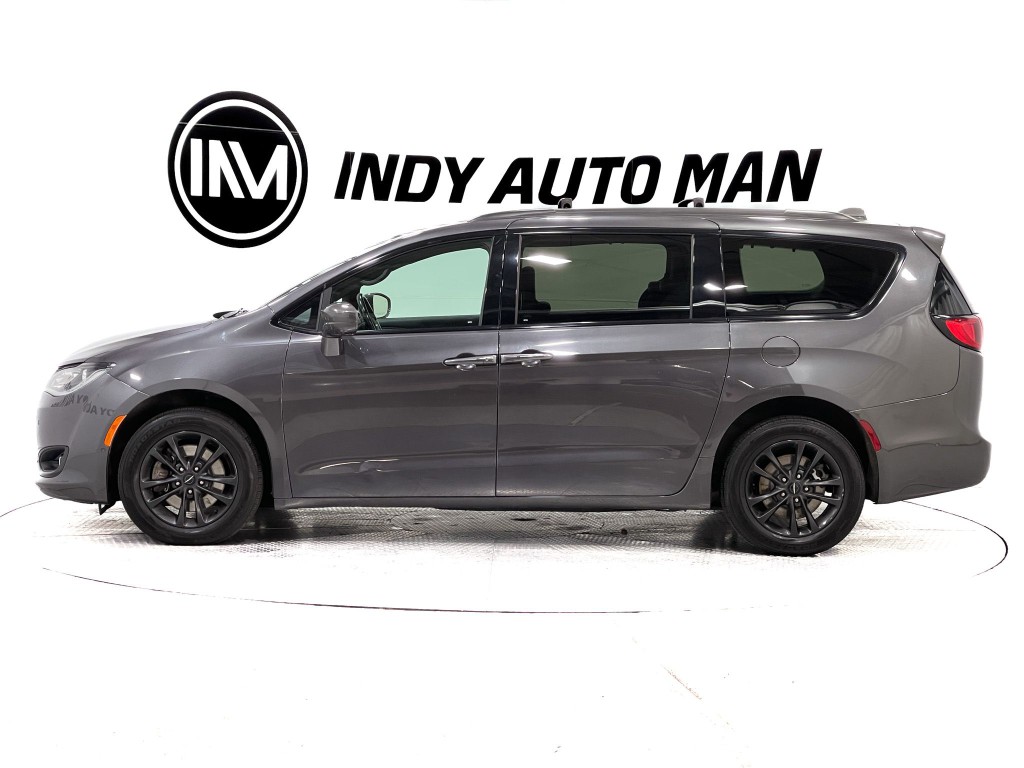 2020 Chrysler Pacifica Image 7