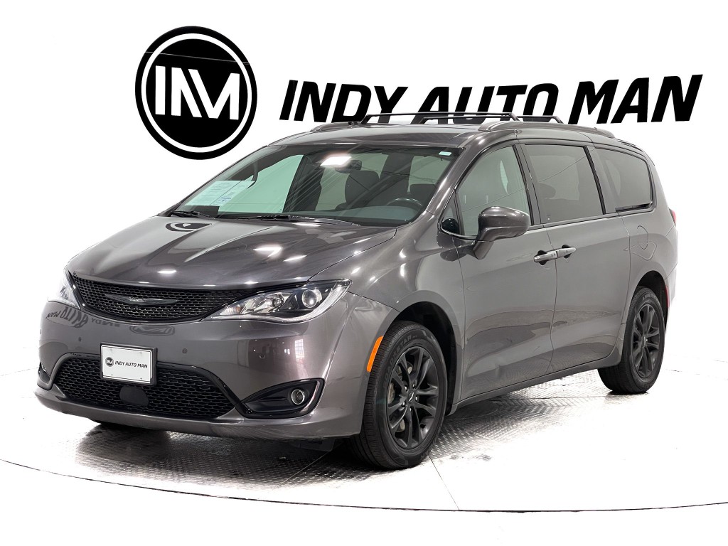 2020 Chrysler Pacifica Image 8