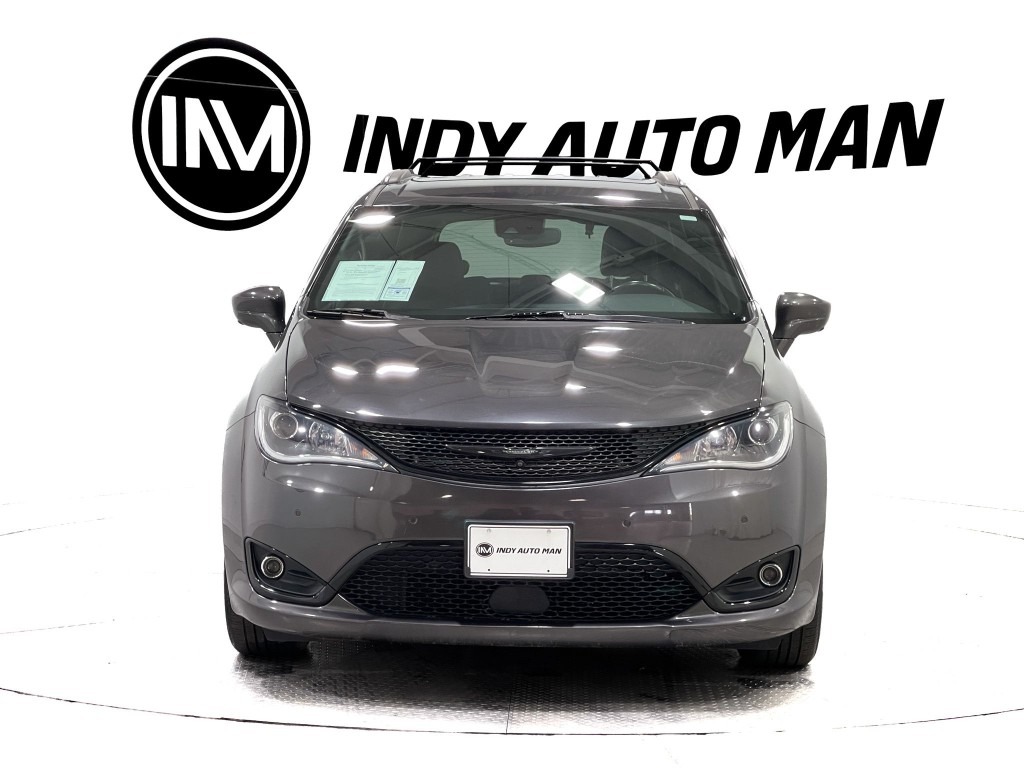 2020 Chrysler Pacifica Image 9