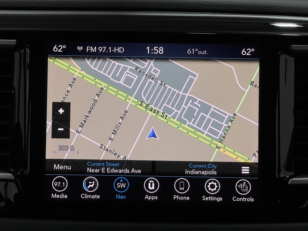 2020 Chrysler Pacifica Image 10