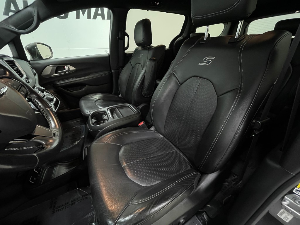 2020 Chrysler Pacifica Image 14