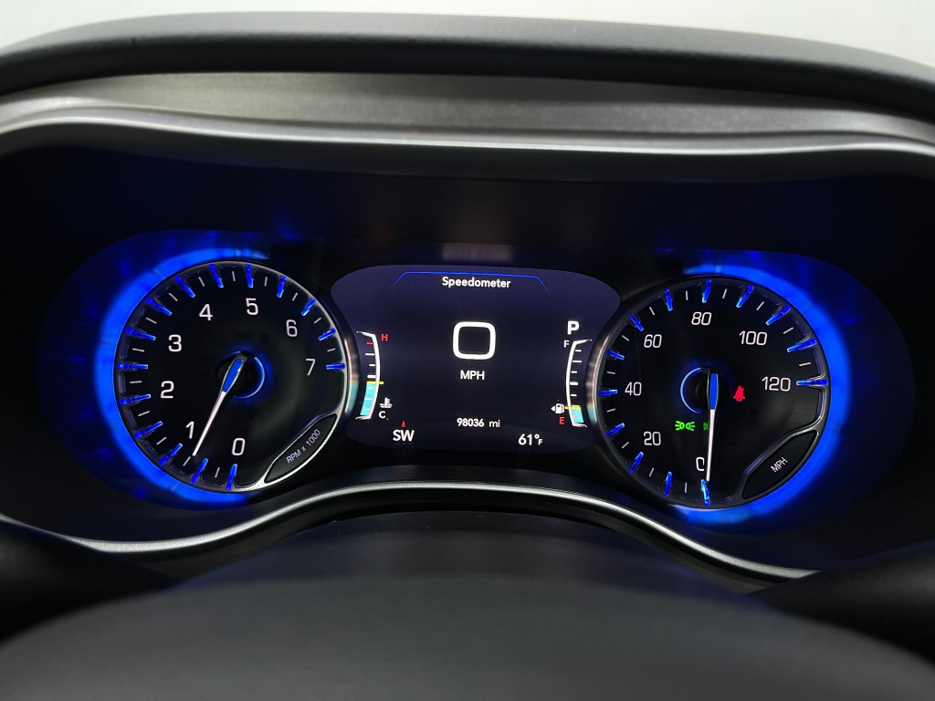 2020 Chrysler Pacifica Image 23