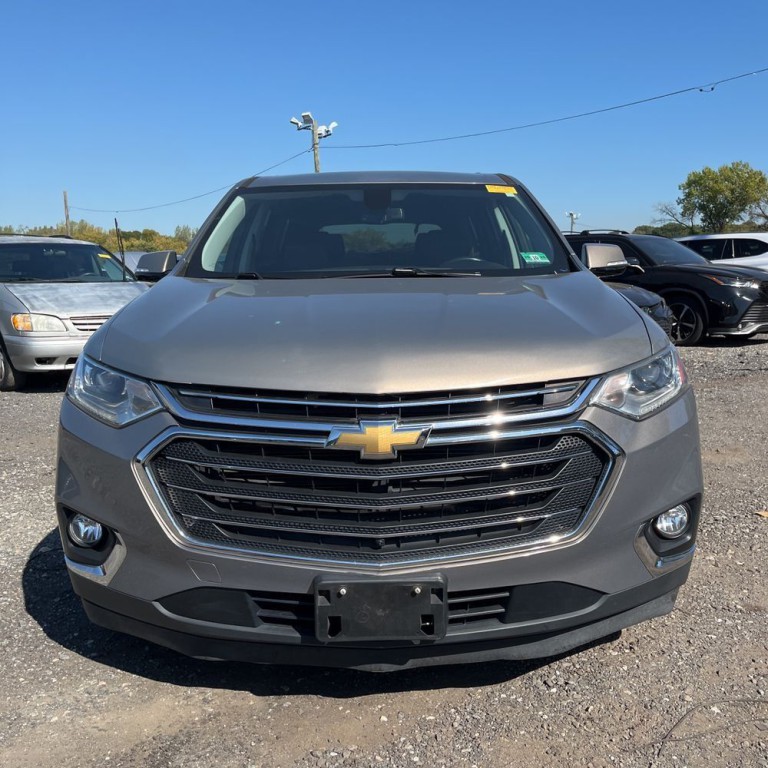 2019 Chevrolet Traverse Image 2