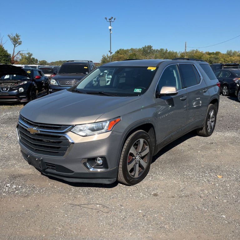 2019 Chevrolet Traverse Image 3
