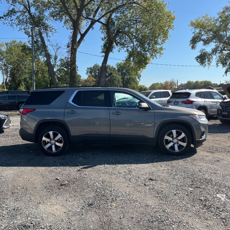 2019 Chevrolet Traverse Image 4