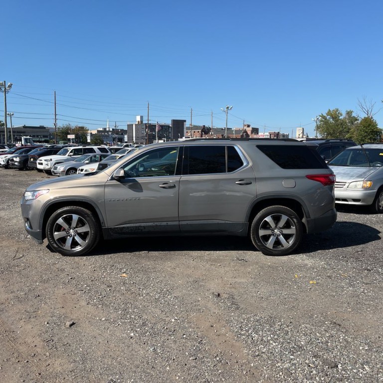 2019 Chevrolet Traverse Image 5