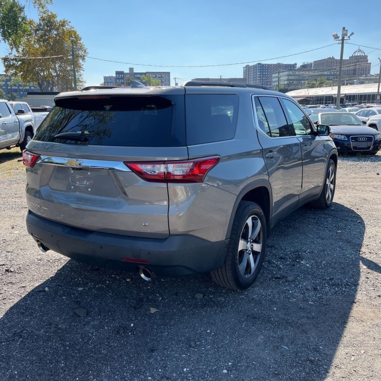 2019 Chevrolet Traverse Image 6