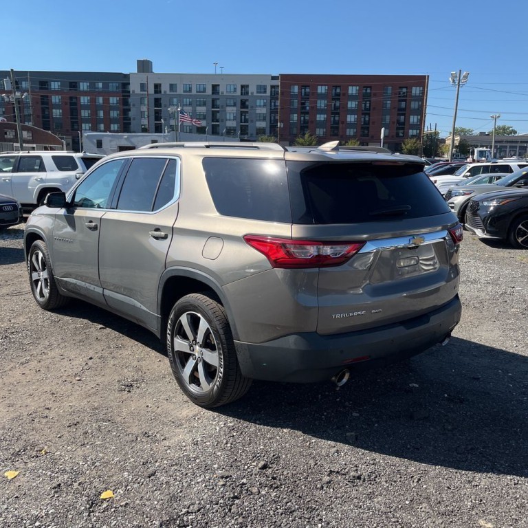 2019 Chevrolet Traverse Image 7