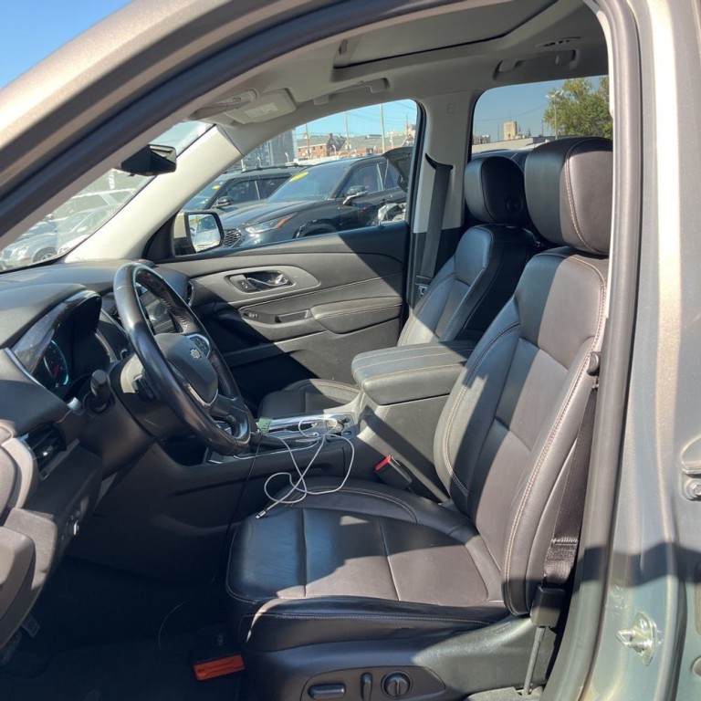 2019 Chevrolet Traverse Image 8