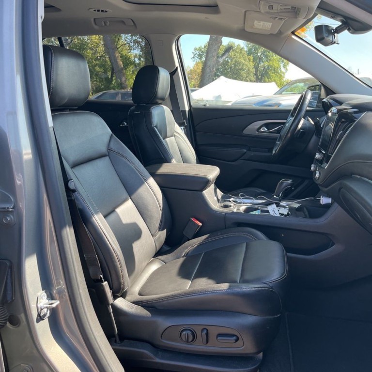 2019 Chevrolet Traverse Image 9