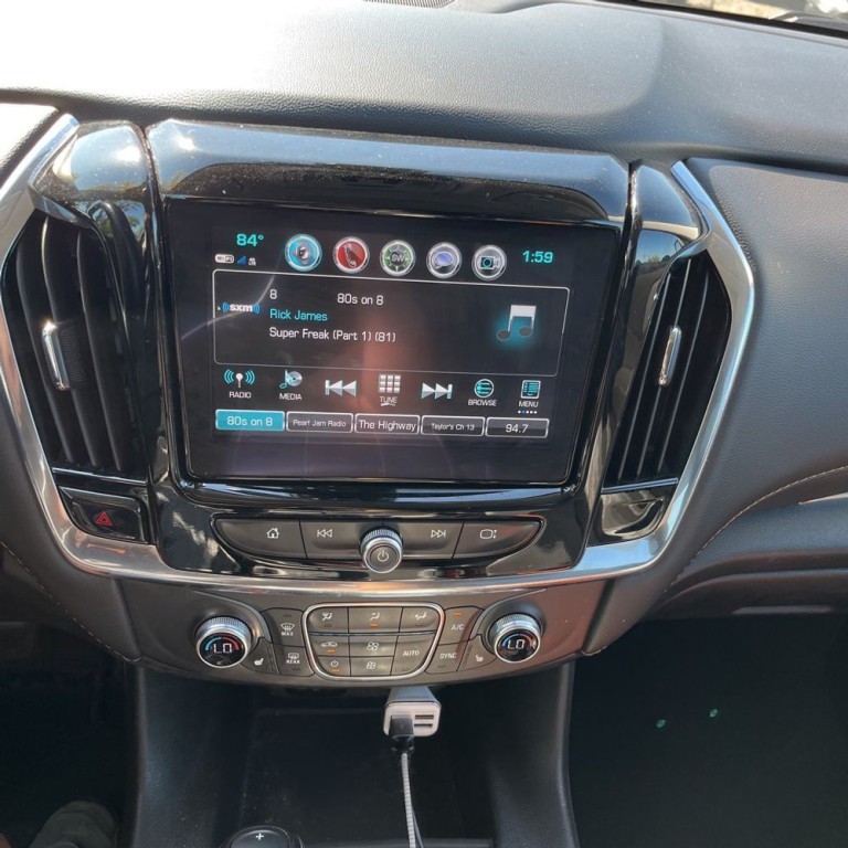 2019 Chevrolet Traverse Image 11