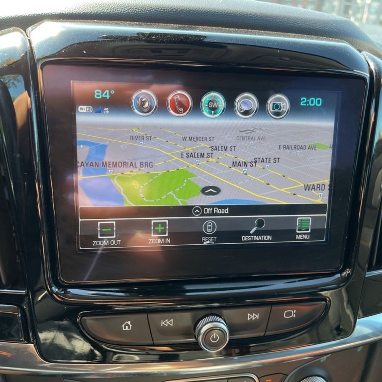 2019 Chevrolet Traverse Image 12
