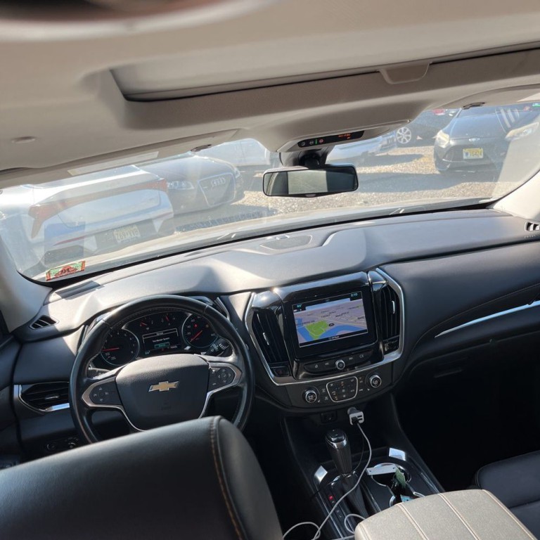 2019 Chevrolet Traverse Image 14