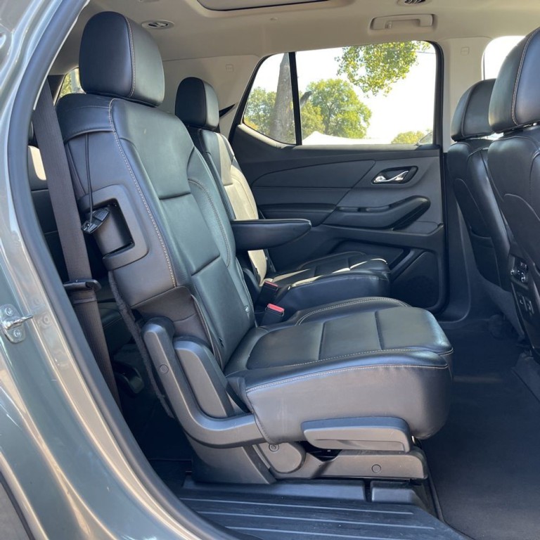 2019 Chevrolet Traverse Image 16