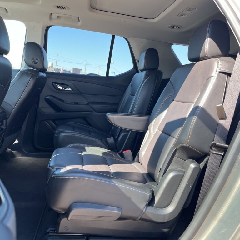 2019 Chevrolet Traverse Image 17