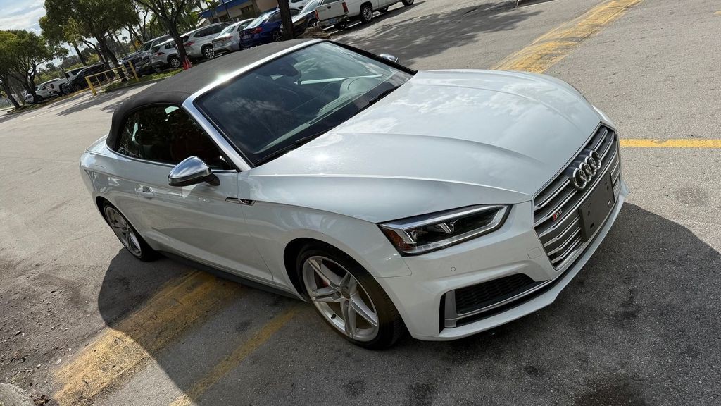 2018 Audi S5 Image 1