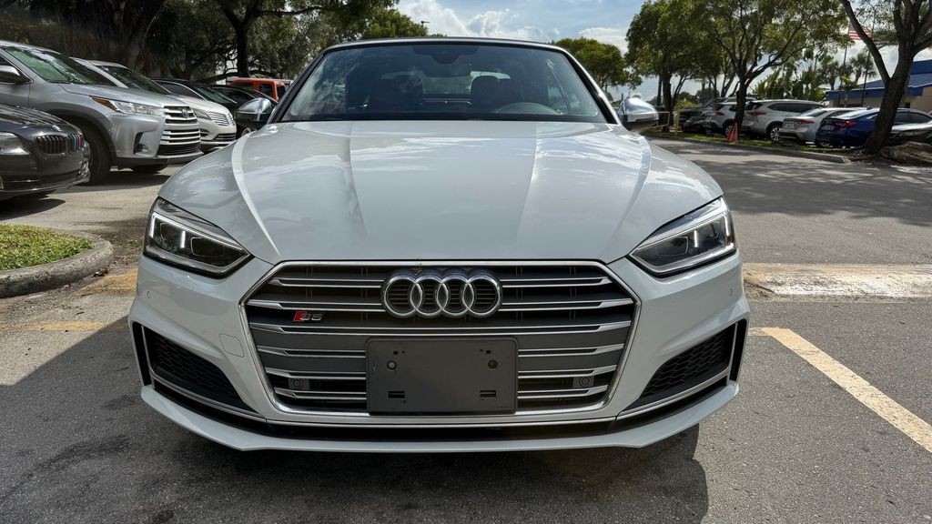 2018 Audi S5 Image 2