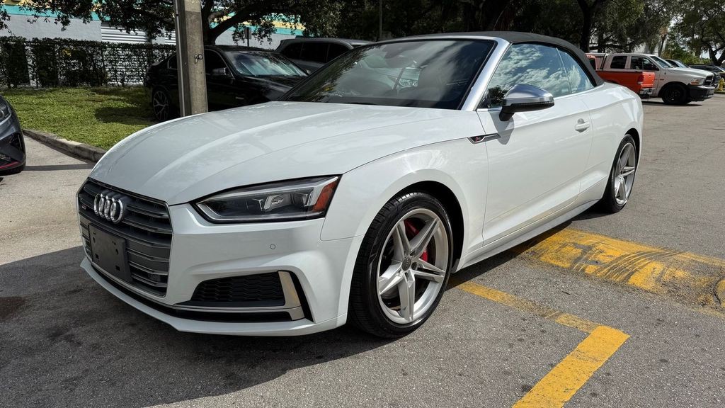 2018 Audi S5 Image 3