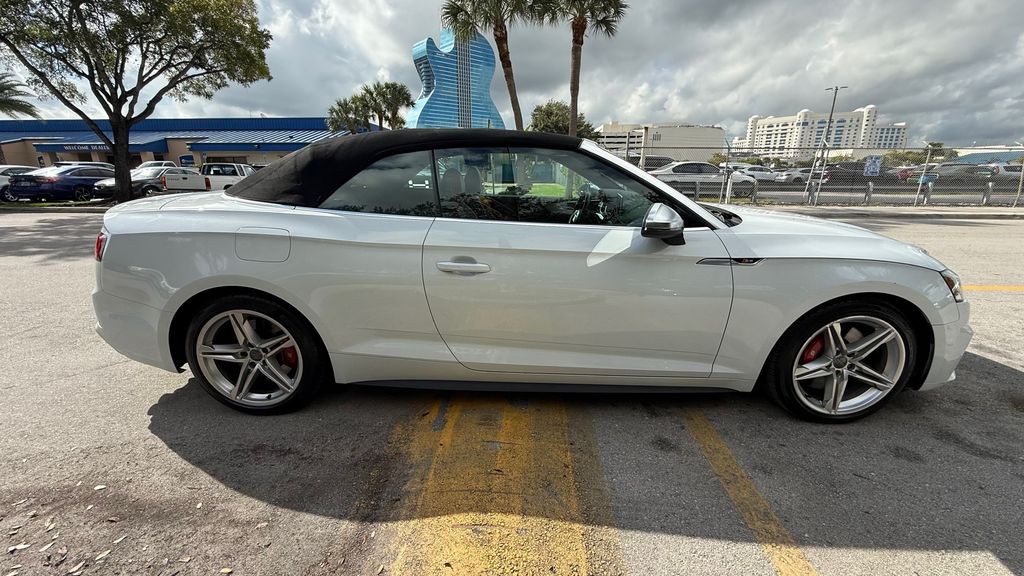 2018 Audi S5 Image 4