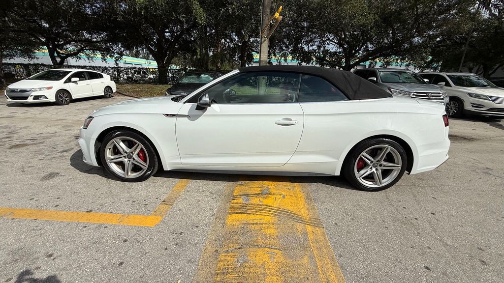 2018 Audi S5 Image 5
