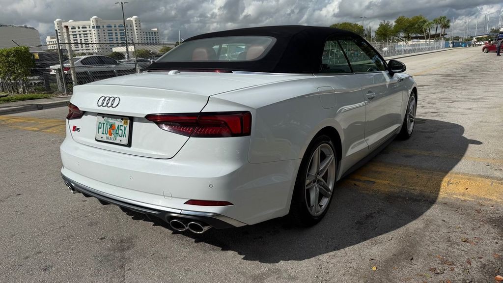 2018 Audi S5 Image 6