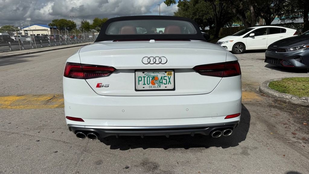 2018 Audi S5 Image 7