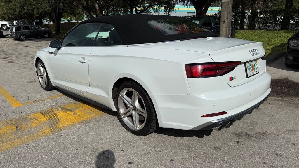 2018 Audi S5 Image 8