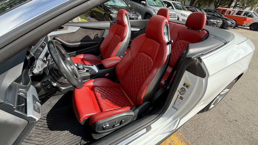 2018 Audi S5 Image 9