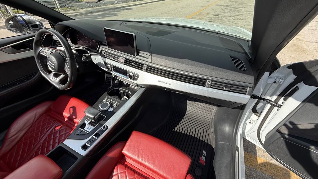 2018 Audi S5 Image 10