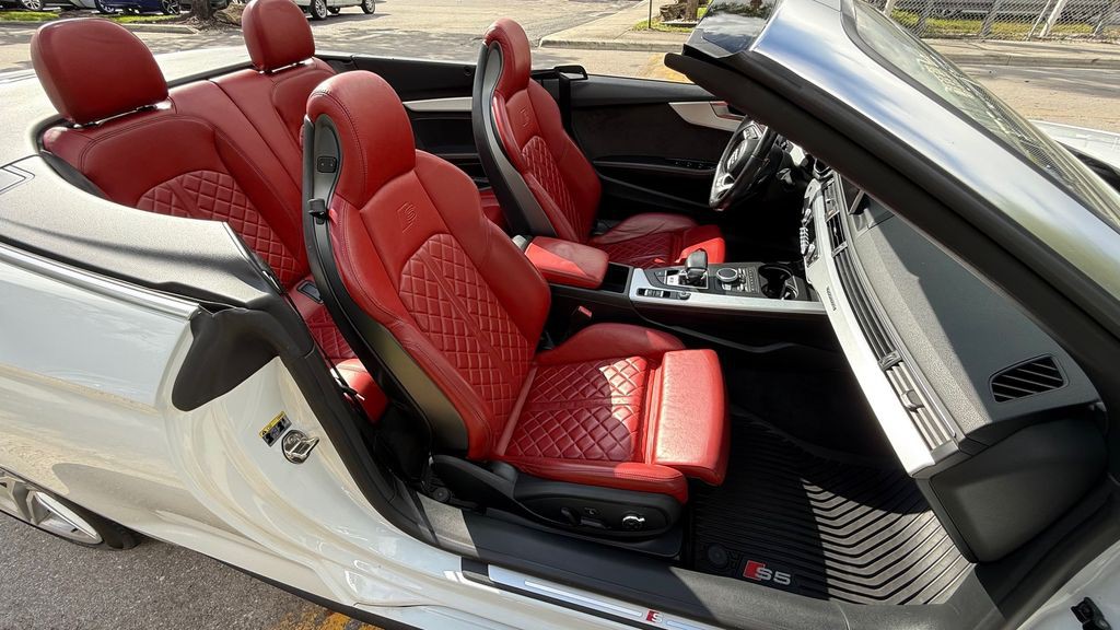 2018 Audi S5 Image 11